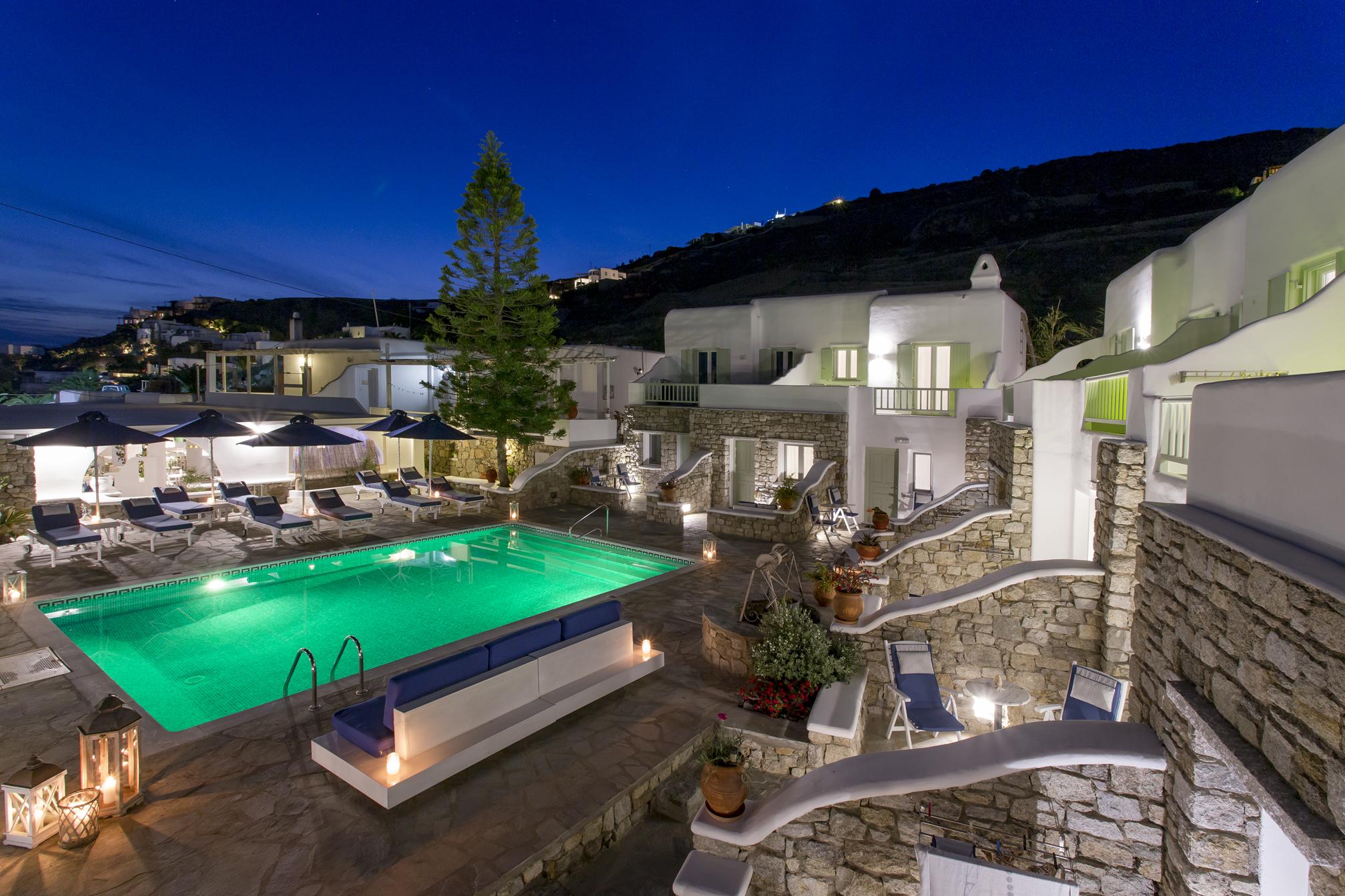 Bellissimo Resort Agios Ioannis Diakoftis Экстерьер фото