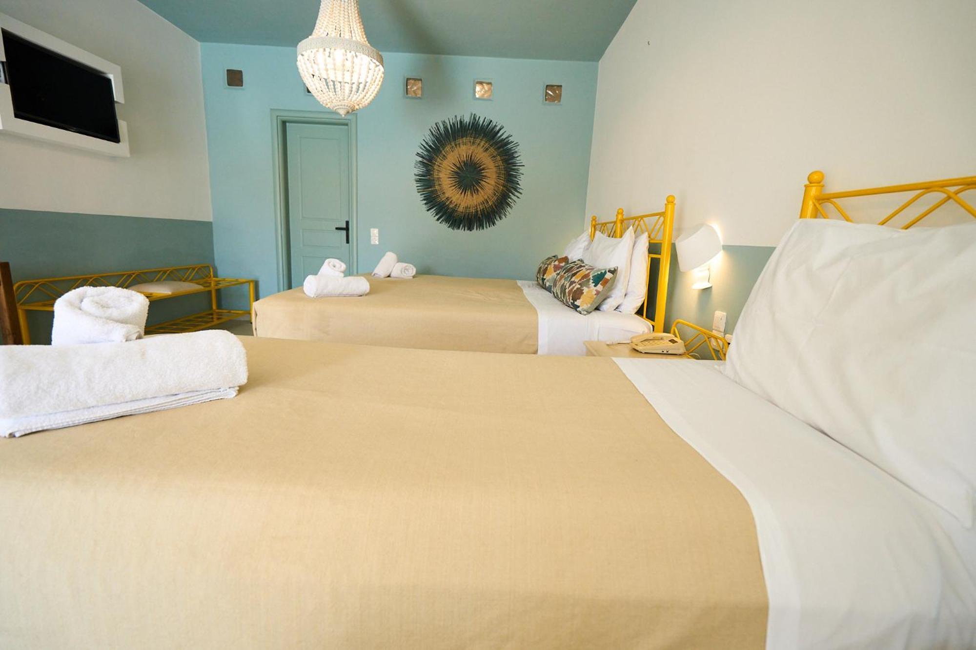 Bellissimo Resort Agios Ioannis Diakoftis Экстерьер фото