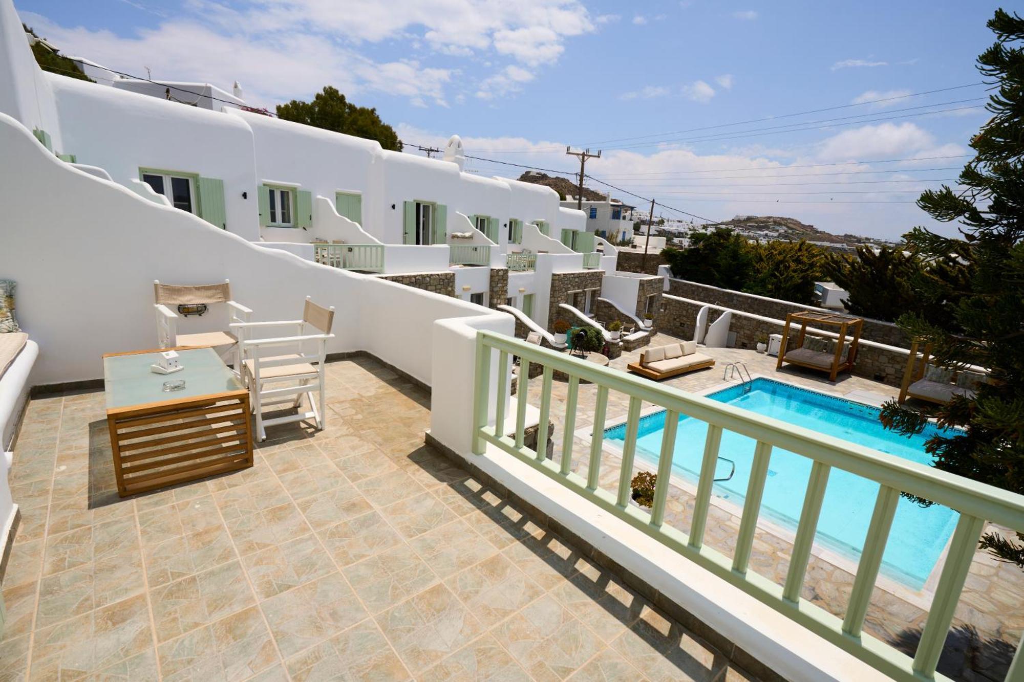 Bellissimo Resort Agios Ioannis Diakoftis Экстерьер фото