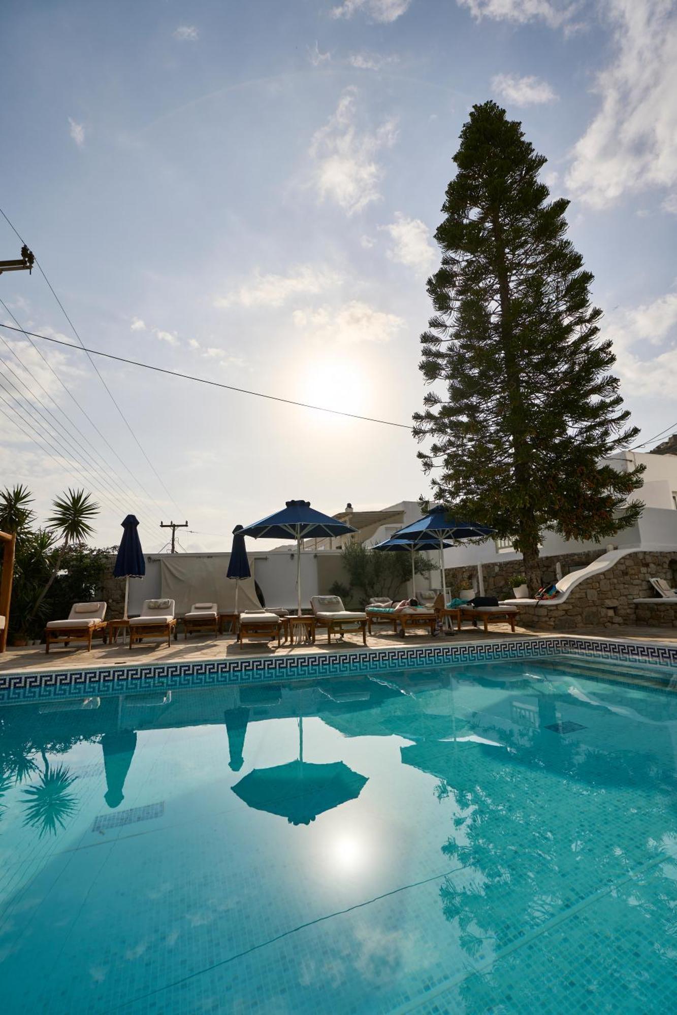 Bellissimo Resort Agios Ioannis Diakoftis Экстерьер фото