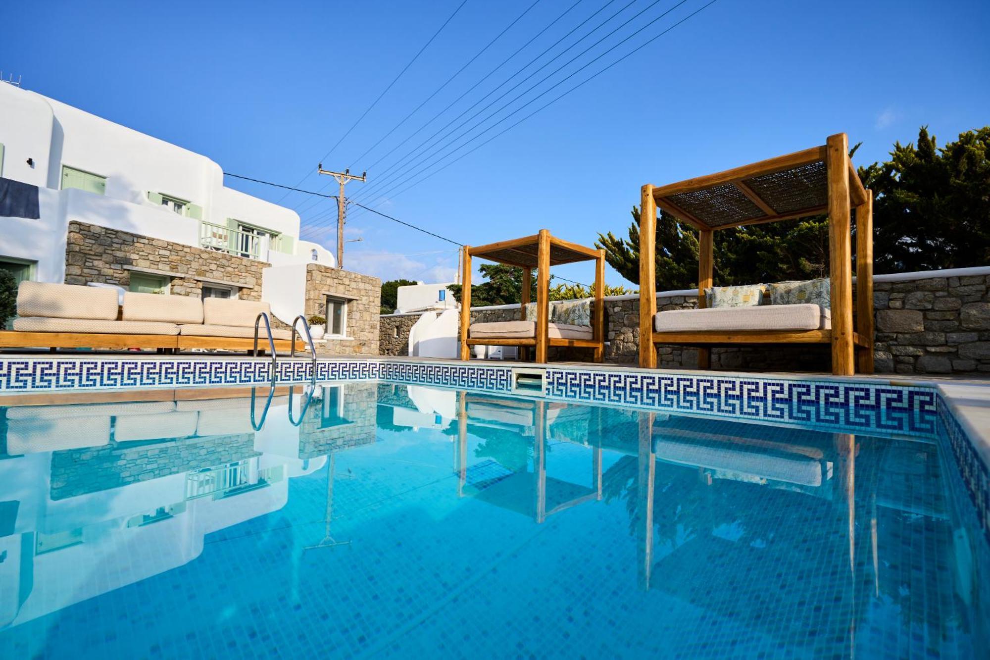 Bellissimo Resort Agios Ioannis Diakoftis Экстерьер фото