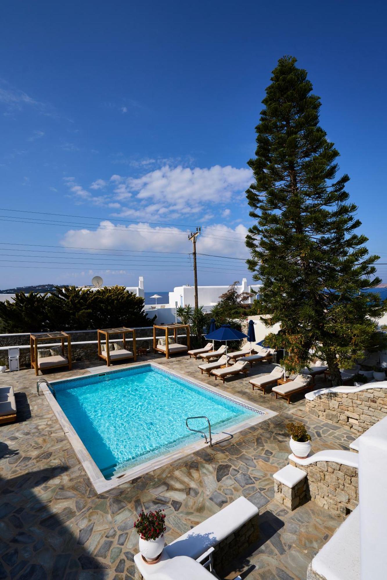 Bellissimo Resort Agios Ioannis Diakoftis Экстерьер фото