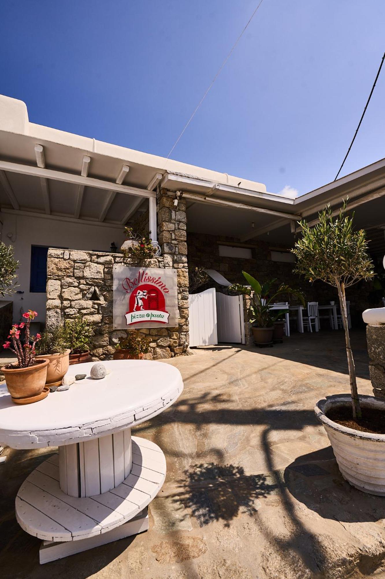 Bellissimo Resort Agios Ioannis Diakoftis Экстерьер фото