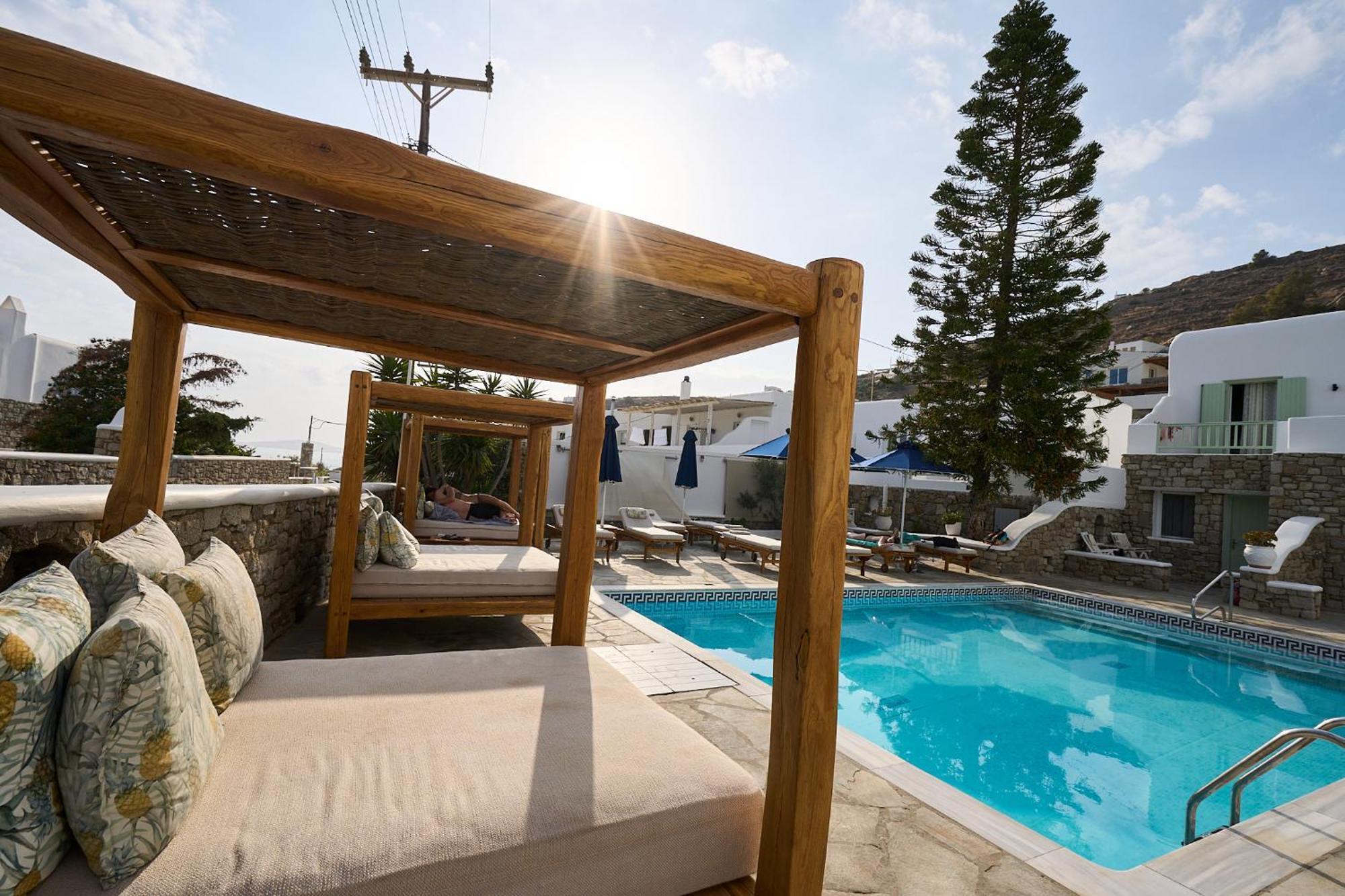 Bellissimo Resort Agios Ioannis Diakoftis Экстерьер фото
