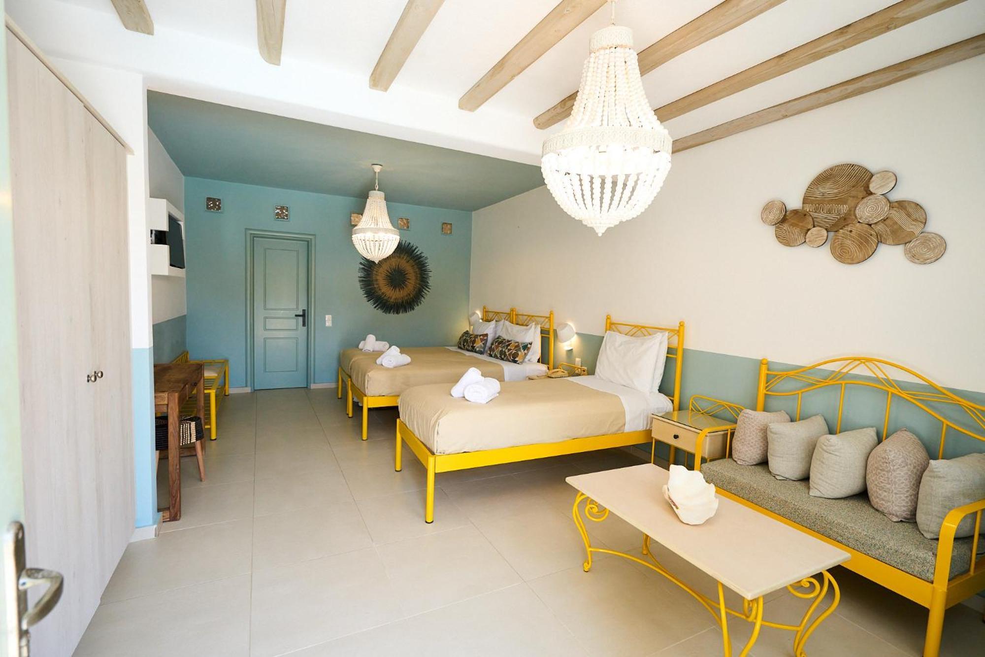 Bellissimo Resort Agios Ioannis Diakoftis Экстерьер фото