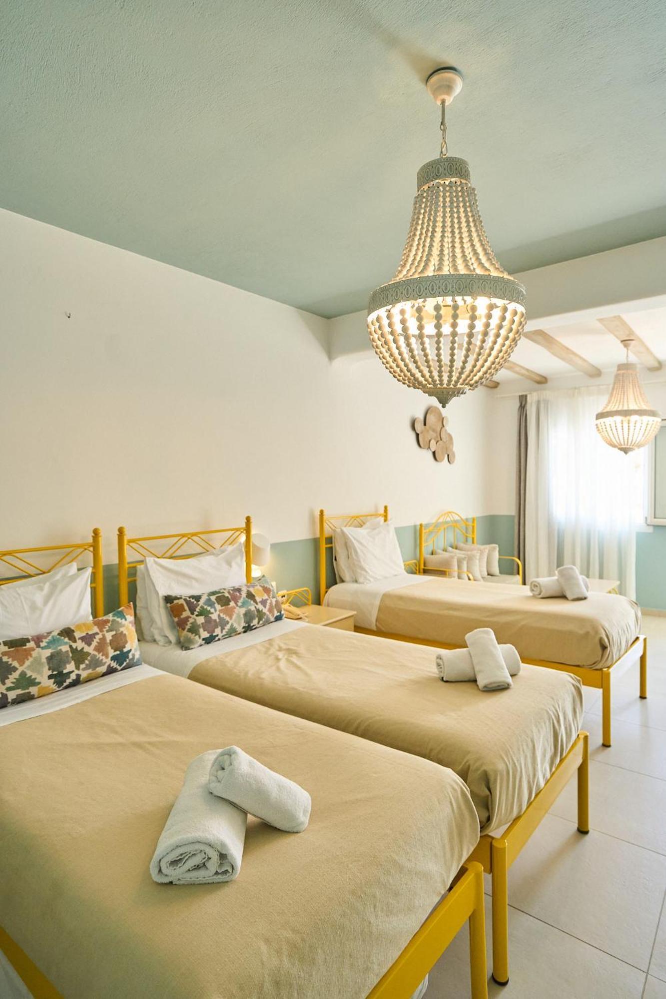 Bellissimo Resort Agios Ioannis Diakoftis Экстерьер фото