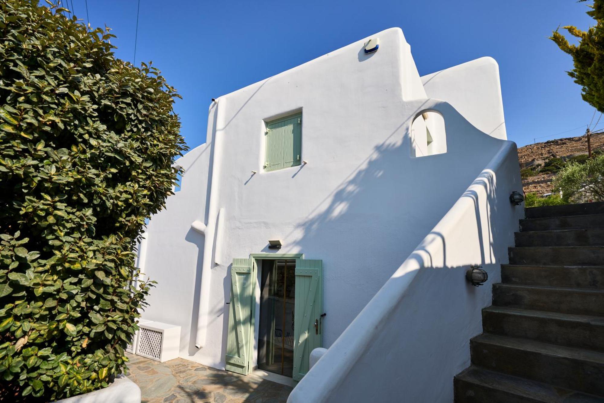 Bellissimo Resort Agios Ioannis Diakoftis Экстерьер фото