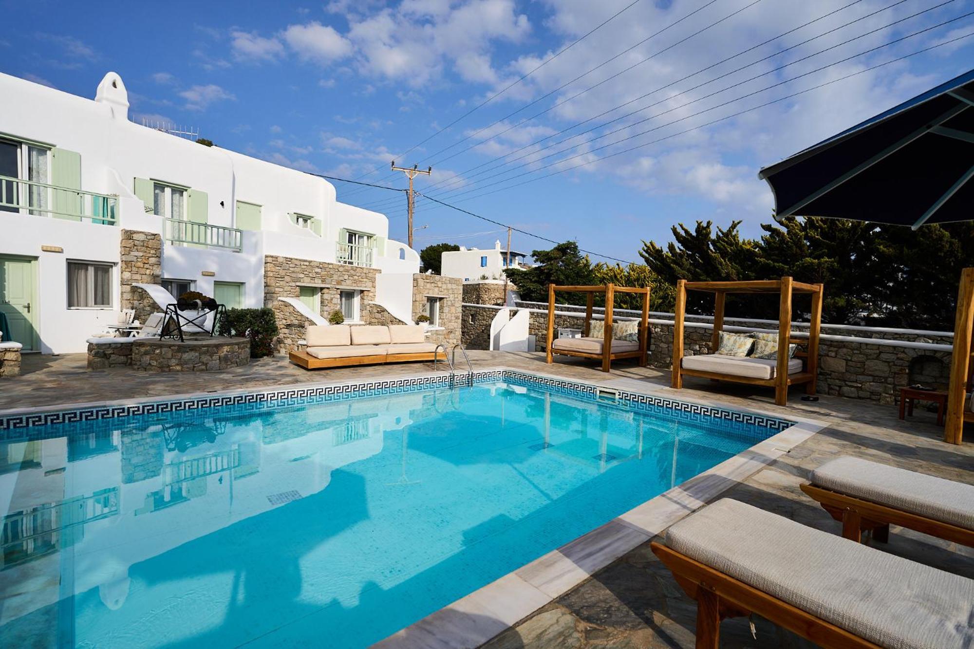 Bellissimo Resort Agios Ioannis Diakoftis Экстерьер фото