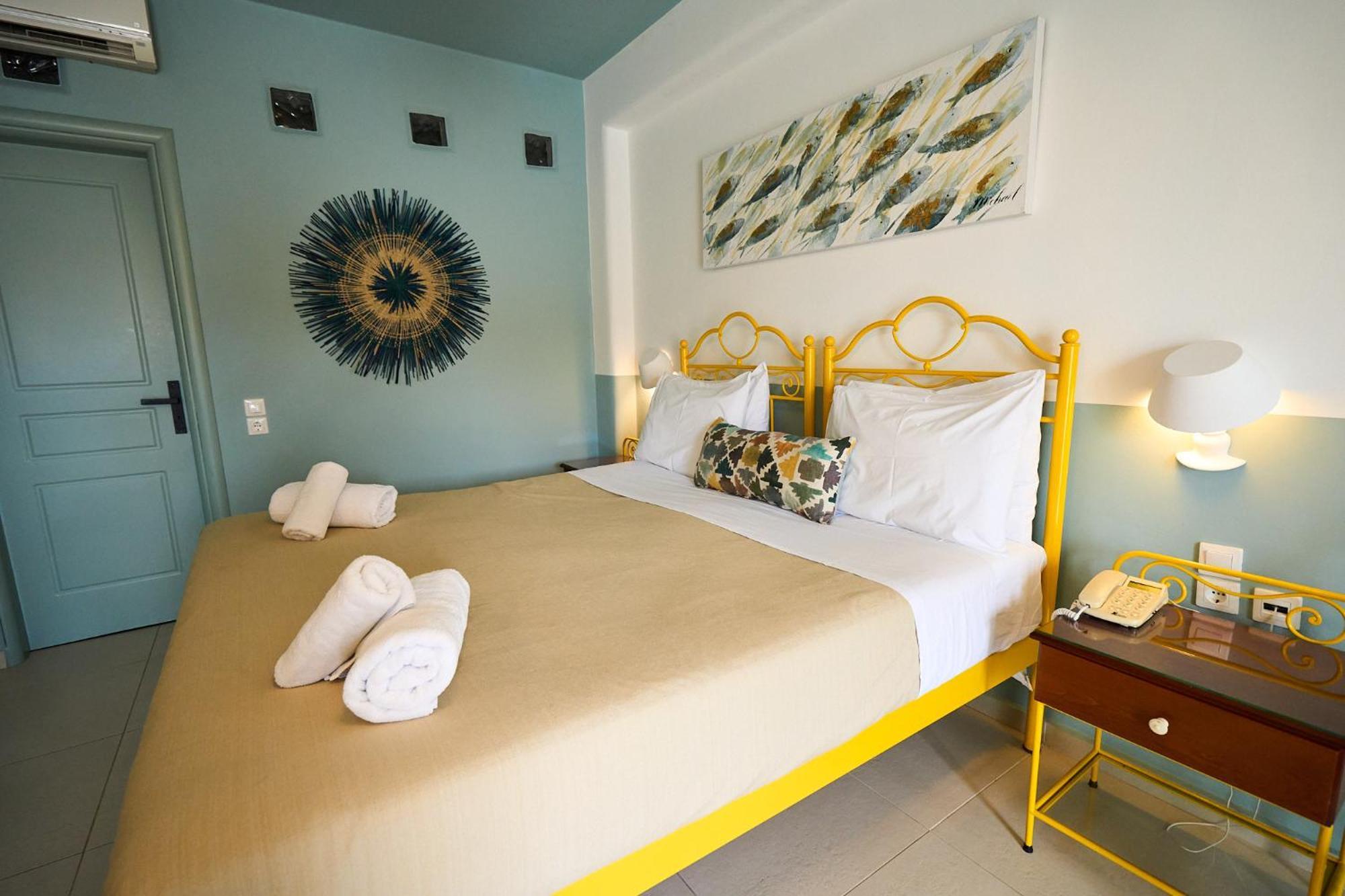 Bellissimo Resort Agios Ioannis Diakoftis Экстерьер фото