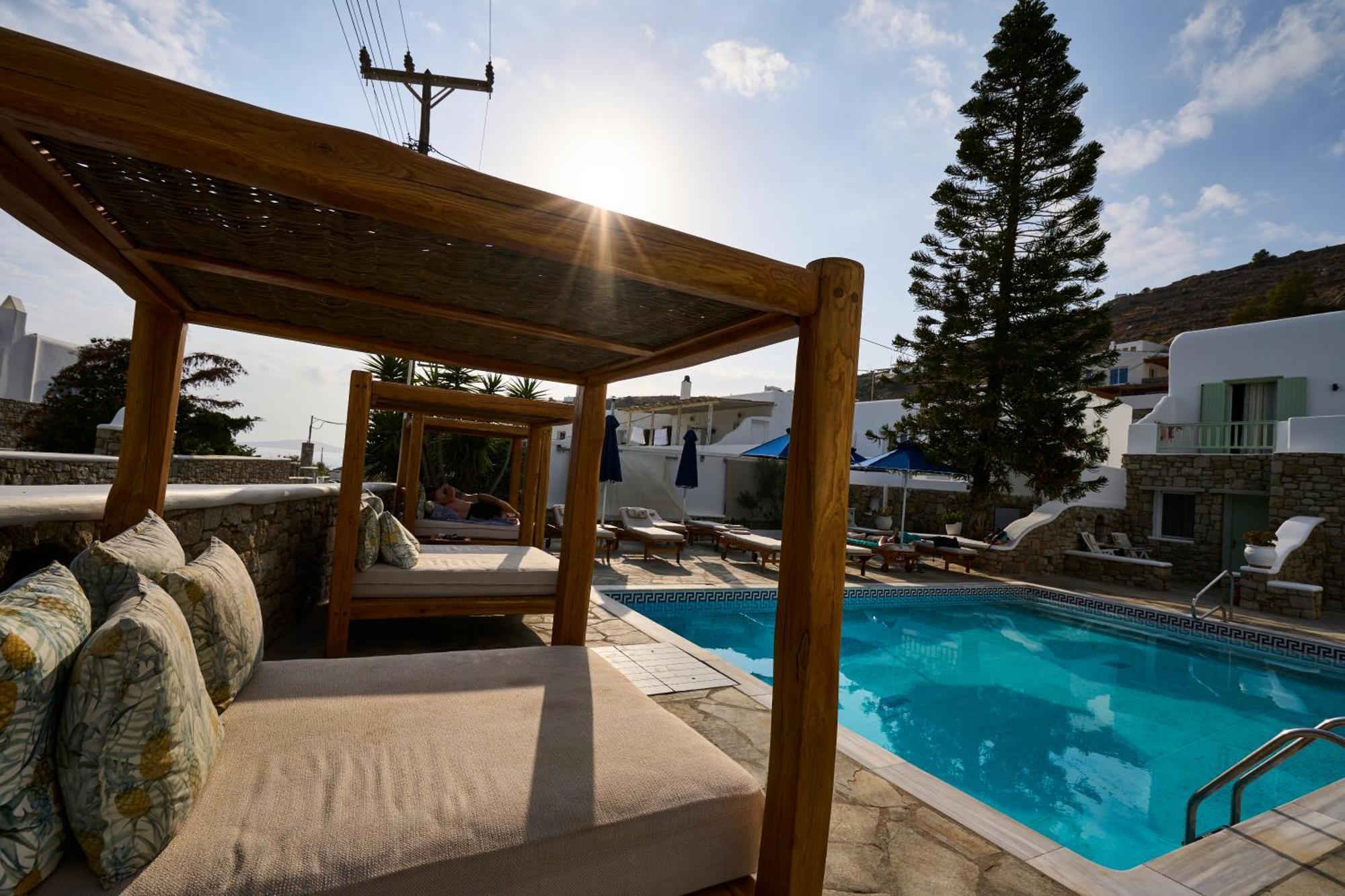 Bellissimo Resort Agios Ioannis Diakoftis Экстерьер фото