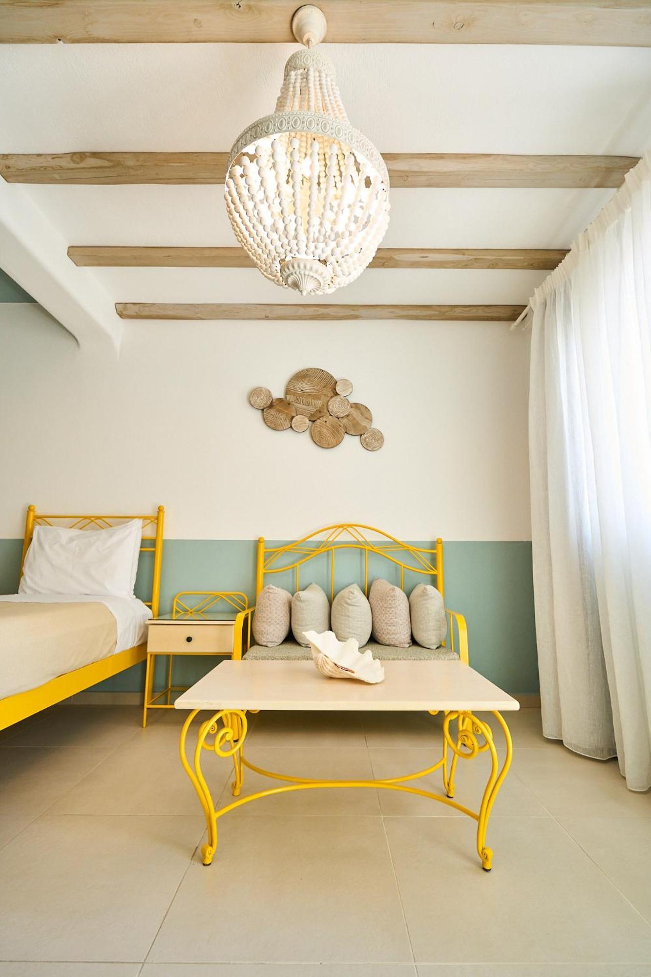 Bellissimo Resort Agios Ioannis Diakoftis Экстерьер фото
