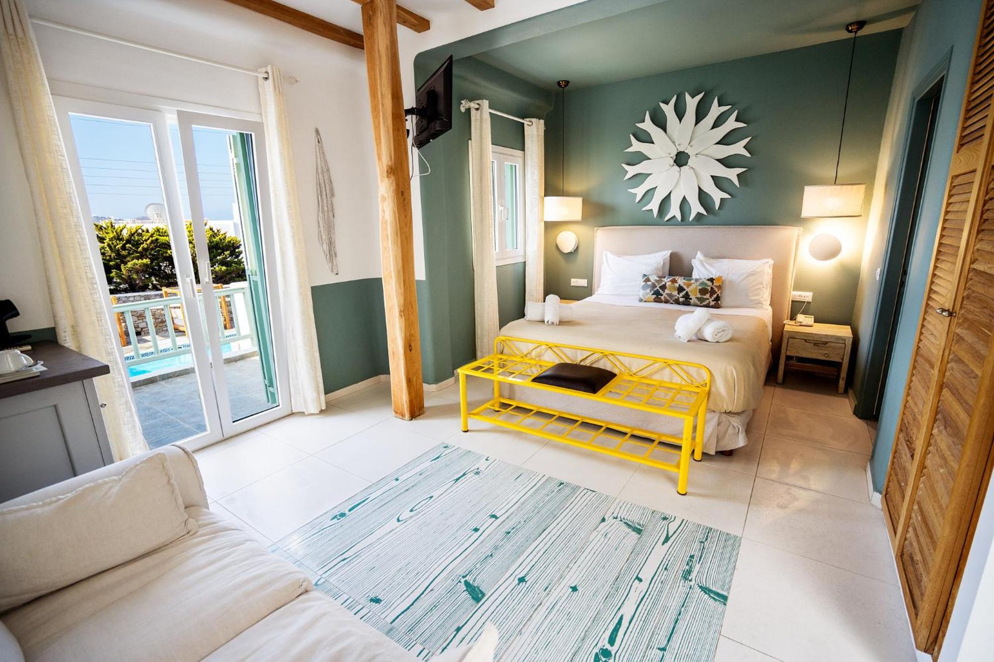 Bellissimo Resort Agios Ioannis Diakoftis Экстерьер фото
