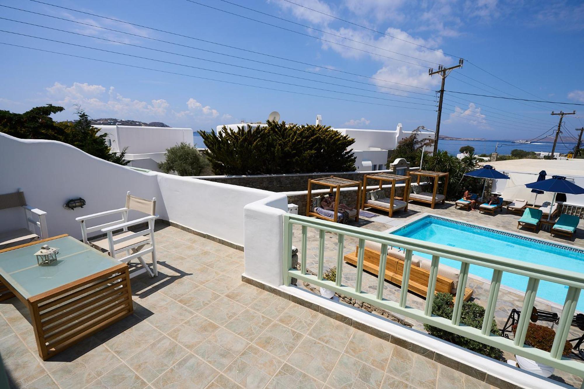 Bellissimo Resort Agios Ioannis Diakoftis Экстерьер фото