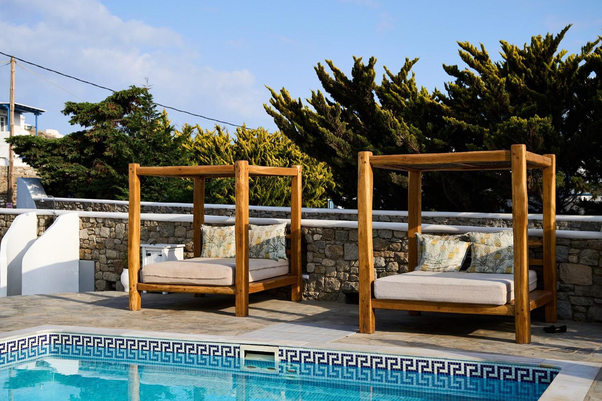 Bellissimo Resort Agios Ioannis Diakoftis Экстерьер фото