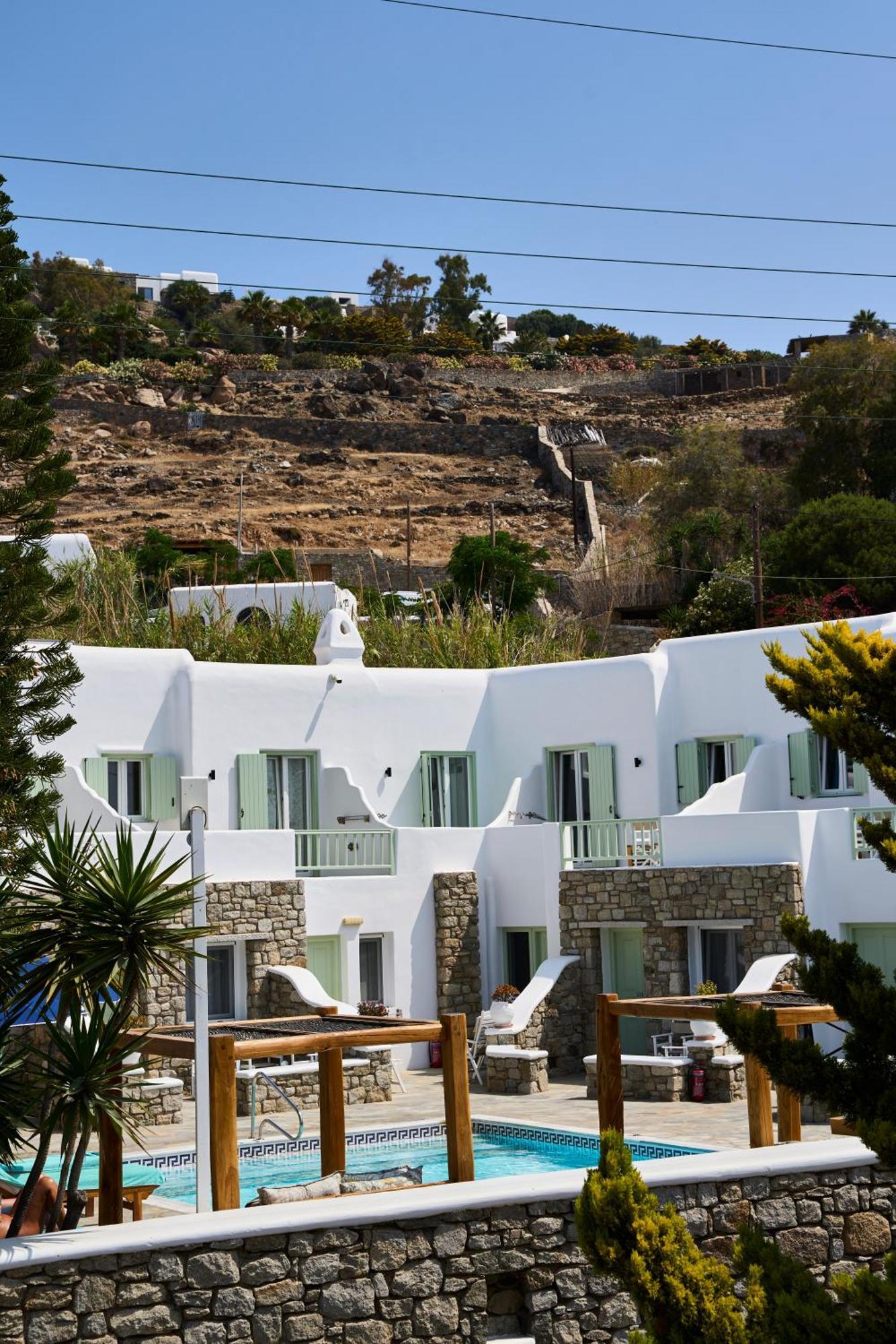 Bellissimo Resort Agios Ioannis Diakoftis Экстерьер фото